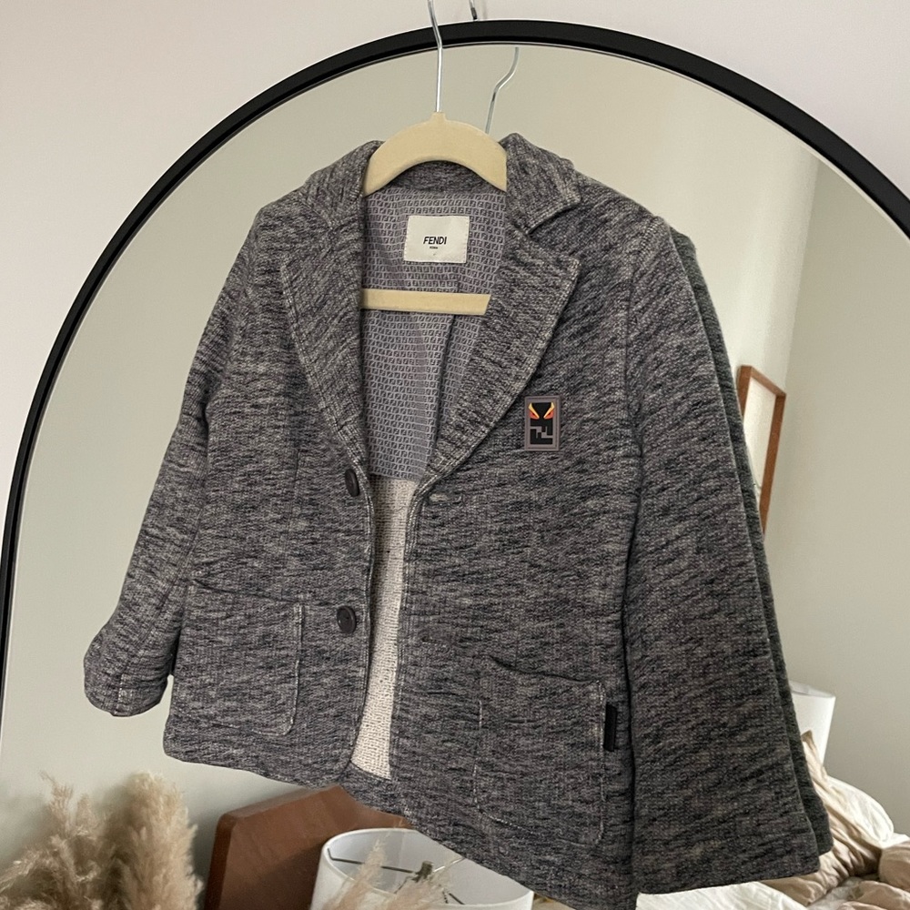 FENDI - 24m authentic blazer